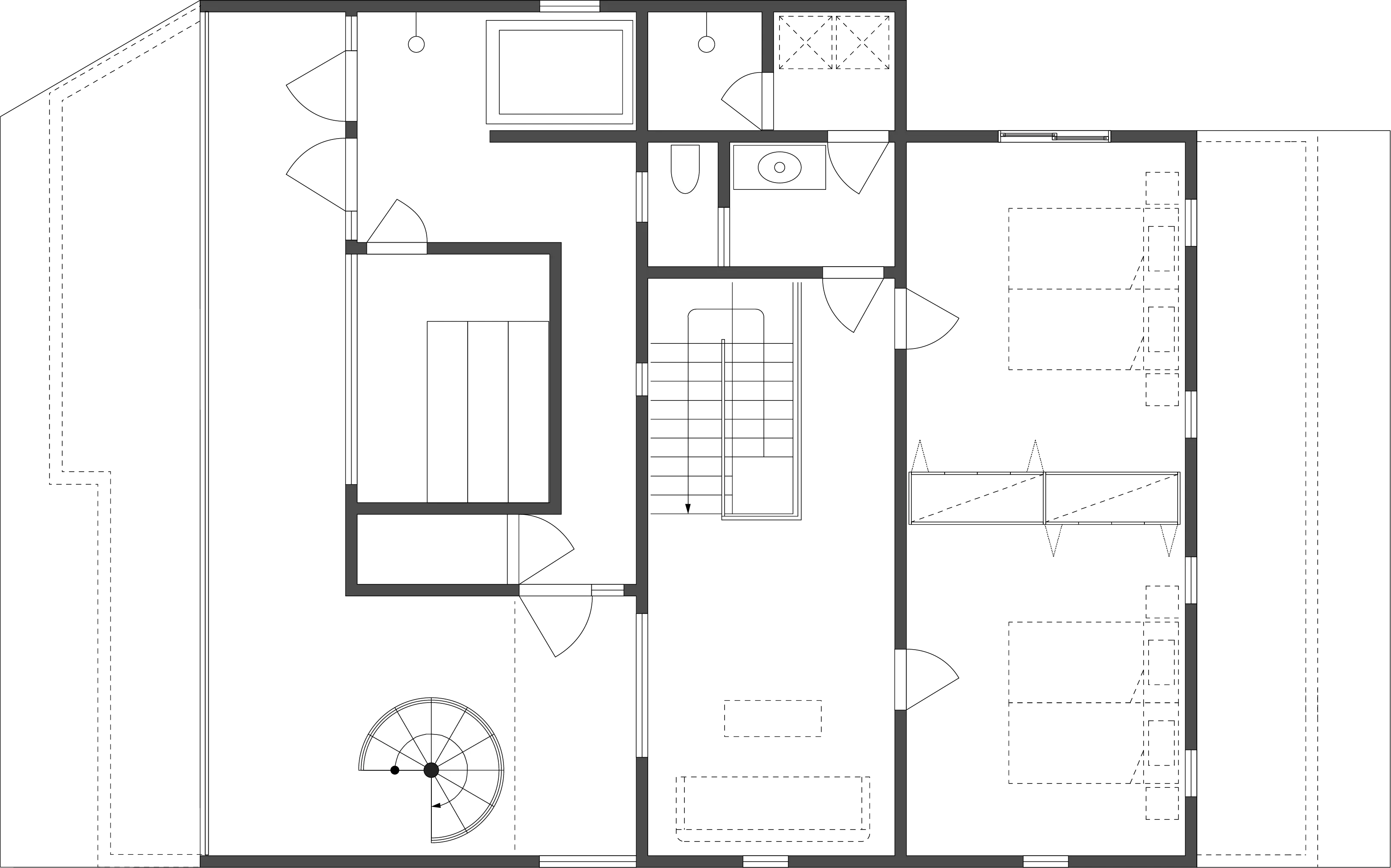 Villa EARTH 間取図