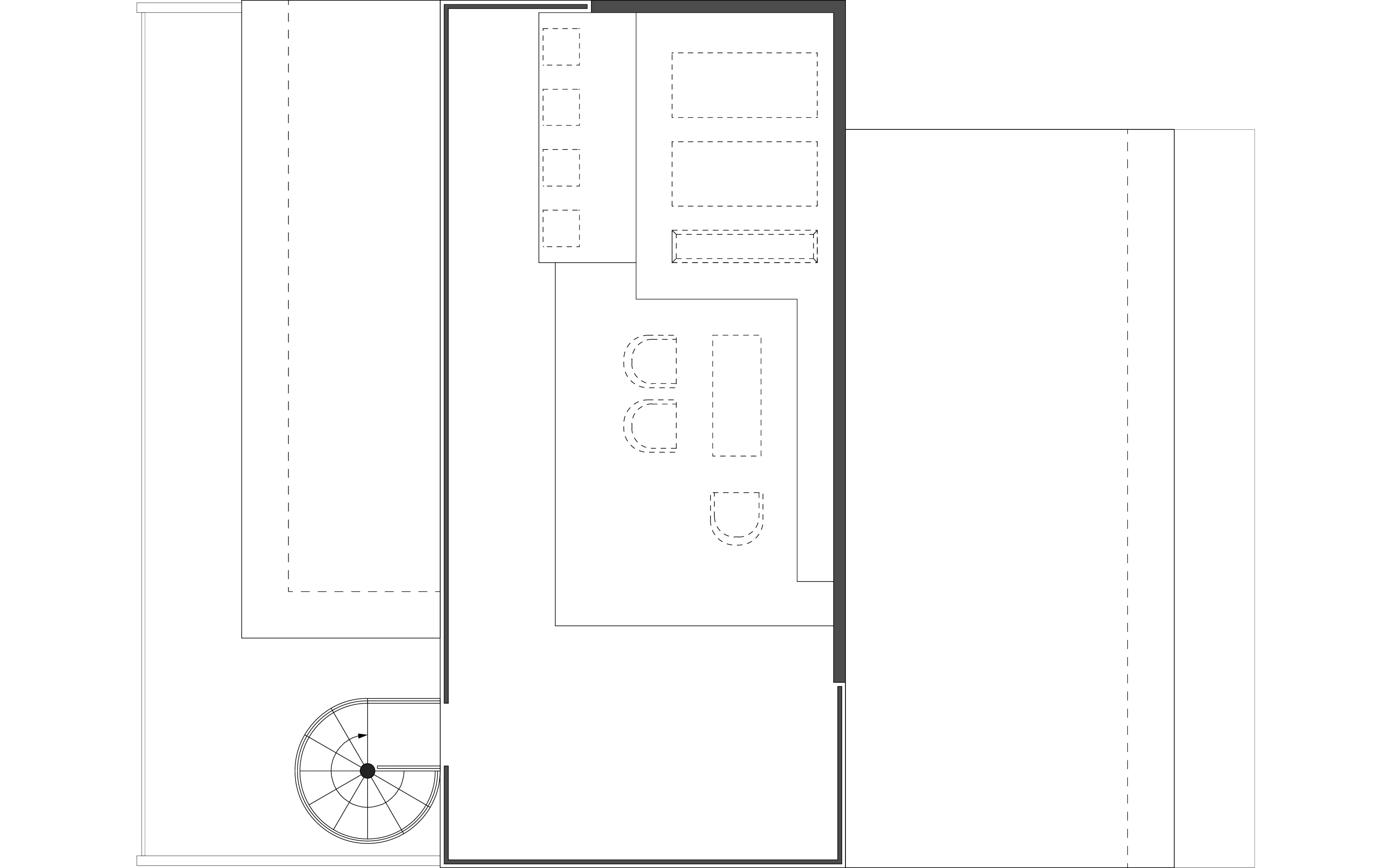 Villa EARTH 間取図