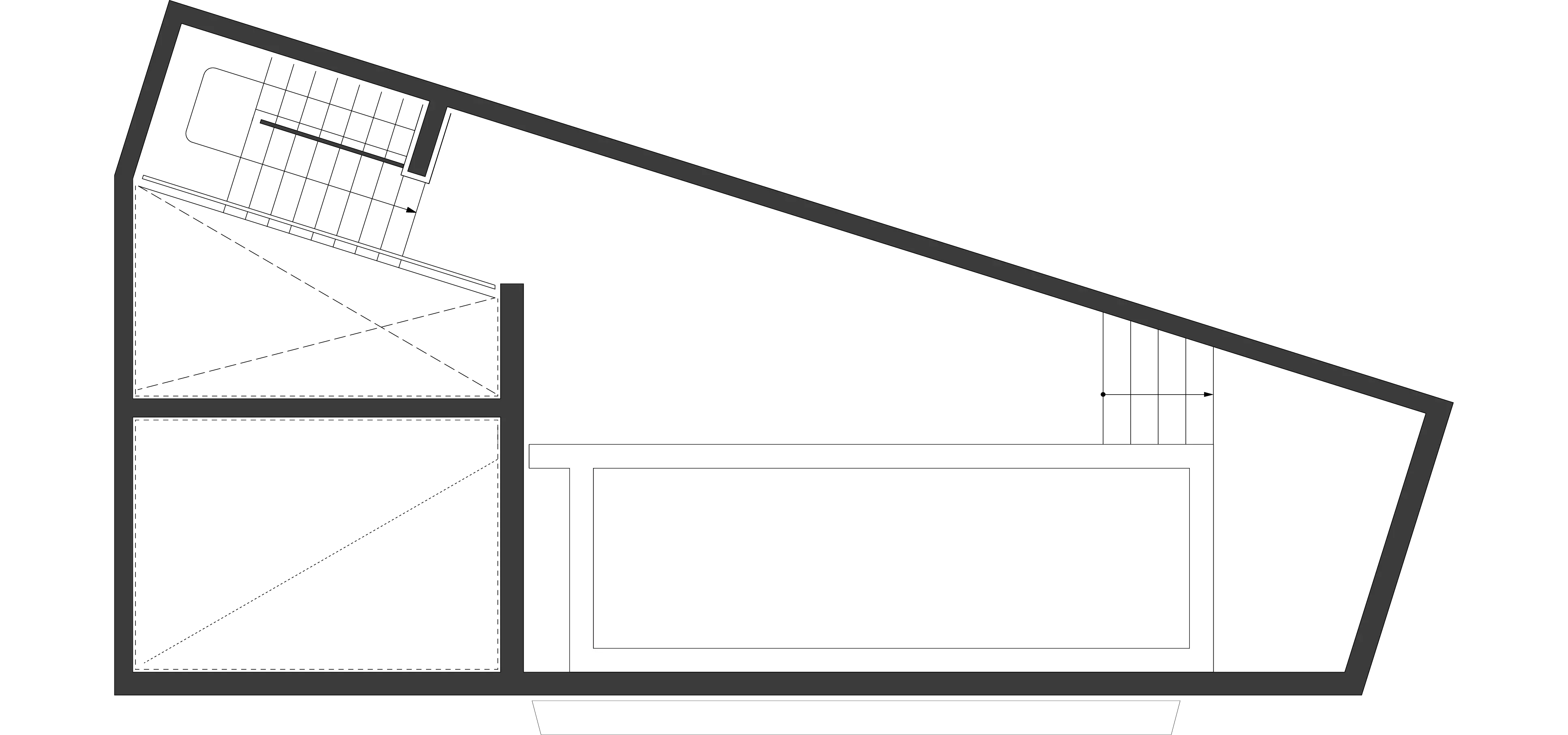 Villa FOREST 間取図
