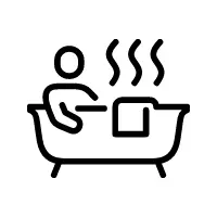 バスタブ