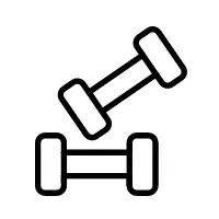 トレーニングジム